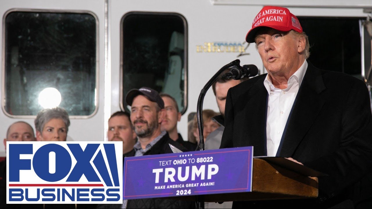 Trump calls out Buttigieg’s handling of crises: Our whole country is breaking down