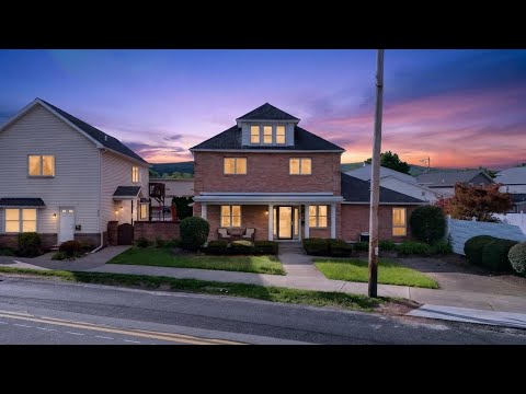 930 Wyoming Ave, West Pittston, PA home video tour