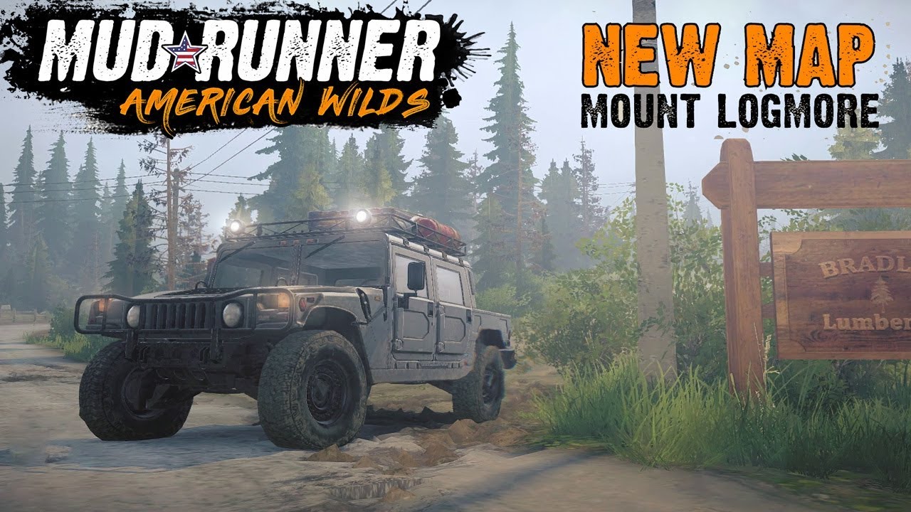 Spintires mudrunner отзывы. MUDRUNNER карты. Мудраннер Американ Вилдс. Mud Runner на андроид. SPINTIRES: MUDRUNNER - American Wilds.