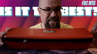 A Magic Quiver! | An FDS MTG Review #quiver #mtg #lorcana #yugioh #pokemon