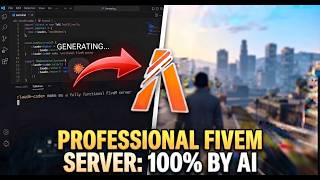 I Let Claude AI Build a FiveM Server From Zero And It Worked