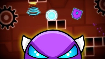 Unnamed Easy Demon Megacollab Layout Preview (Geometry Dash)