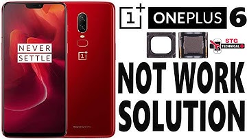 oneplus 6 incoming call speaker not working solution %1000%...OK