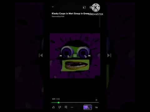 Klasky Csupo In Mari Group Green Lowers Squared