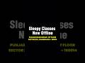 Sleepy Classes New Offline Centre Chandigarh | New UPSC CSE Preparation Hub for Aspirants
