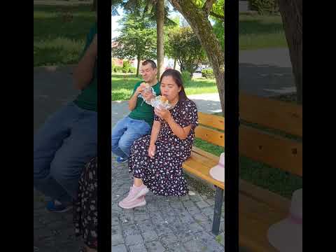 woman in love
