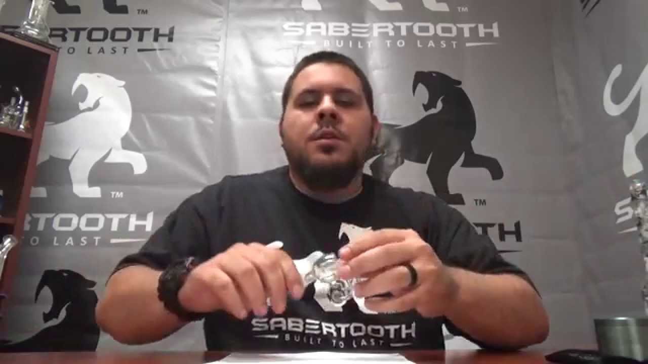 SABERTOOTH is now on YouTube!!