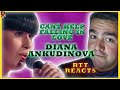 Cant Help Falling in Love by Diana Ankudinova; Диана Анкудинова | RTT Blind Reacts