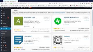 How To Bring Back Classic Editor in WordPress