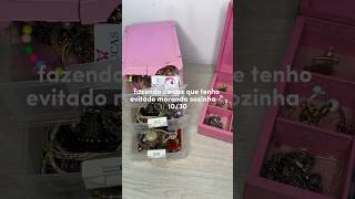 Parte 10 Organizar Acessórios 💍