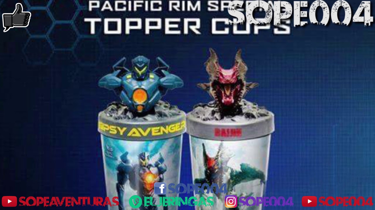 parasito de kaiju película titanes del pacifico