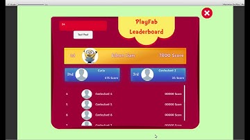 Easy PlayFab Integration