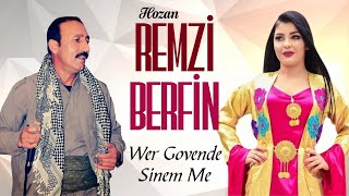 Hozan Remzi Berfin - Wer govende Sineme Resimi