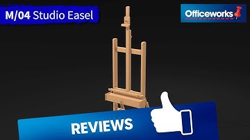 How to Assemble MABEF M/04 Studio Easel