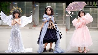 TikTok Thời Trang Nhà Nghèo #79 💃 가난한 아동 패션-Tik Tok 중국 💃 Poor Children's Fashion