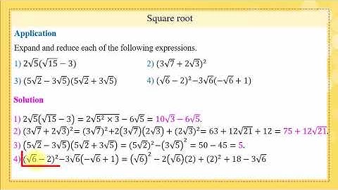 Gr9 En Math ch2 Real numbers Part2 20 21