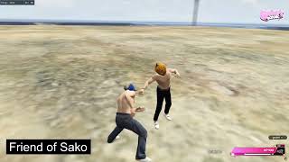 Neta 1 Vs 1 Va Trick , Friend Of Sako Cheater