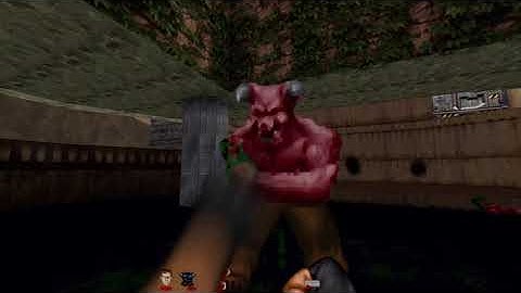 Project Brutality - Fava Beans - E1M8 - Orion Outpost/ Reshade