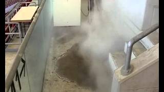 High Pressure Cleaning