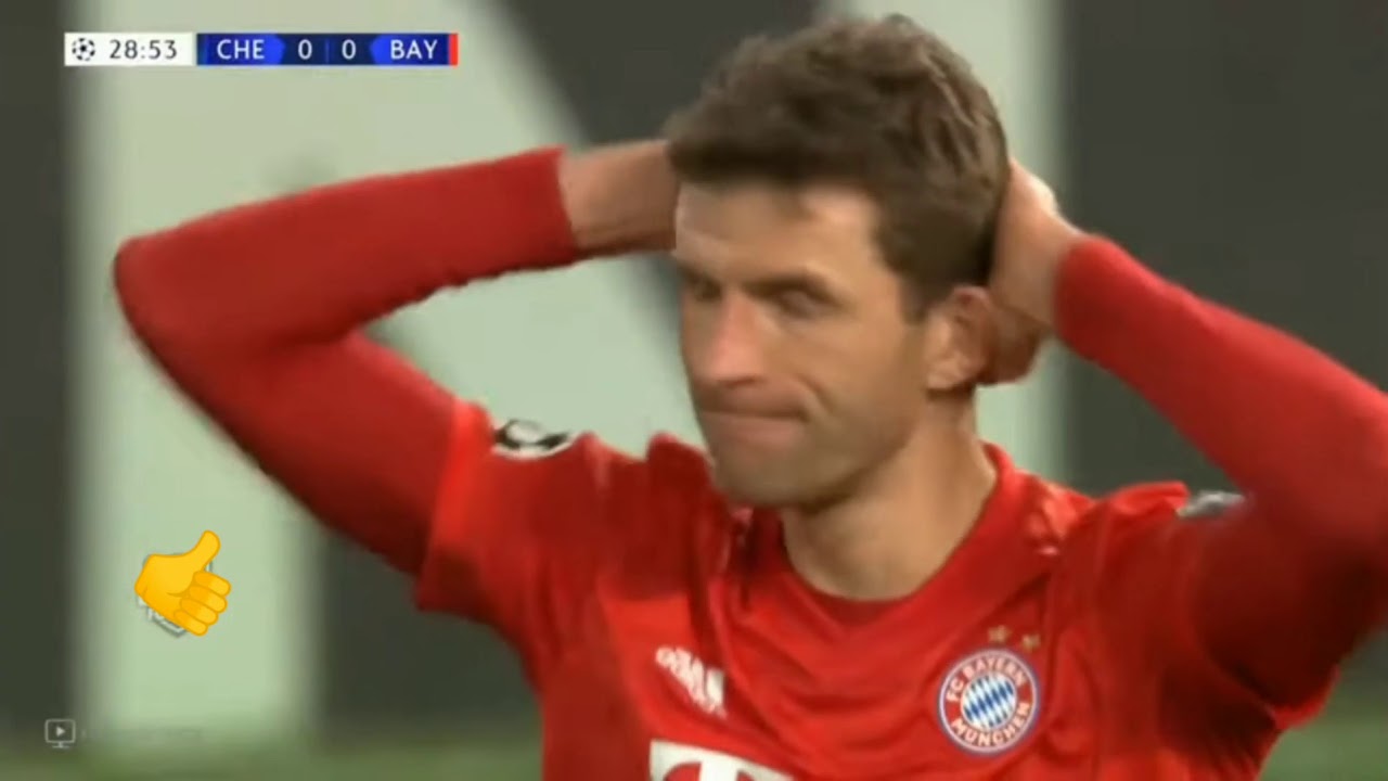 Chelsea 0 Bayern 3 - YouTube