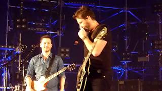 Nickelback - Leader Of Men, Where Do I Hide - The Joint - Las Vegas -  3-2-2018