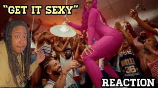 Sexyy Red "Get It Sexyy" Official Video REACTION