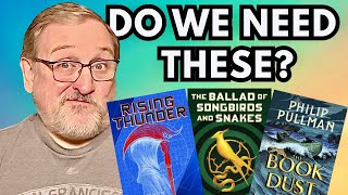 Do We Really Need a Backstory? An Honest Look at Prequels