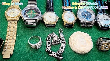 Ngày 30/11/2025 Tổng hợp 14 mẫu sản phẩm đồng hồ kính mắt hàng xưa cổ điển nhập ngoại giá tốt ❤️