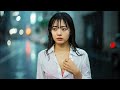 ずぶ濡れになり露頭に迷う美少女 AI妄想⑥