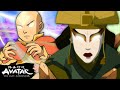 Every Avatar State Ever! ft. Aang, Korra, & Kyoshi! 🌪🔥 Avatar: The Last Airbender