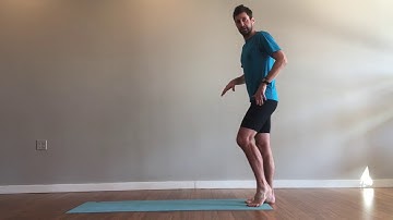 Runner Ankling Drill