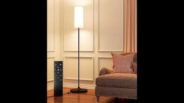 Game-Changing Lighting for Your Room | Luckystyle Floor Lamp Review
