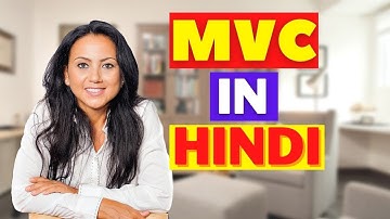 MVC-Design Pattern | Model view controller with real life example