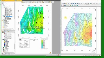 Petrosys PRO Mapping with Petrel