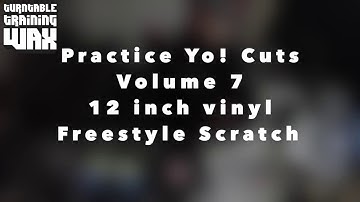Ritchie Ruftone - Practice Yo! Cuts Vol 7 -  Freestyle Scratch clip