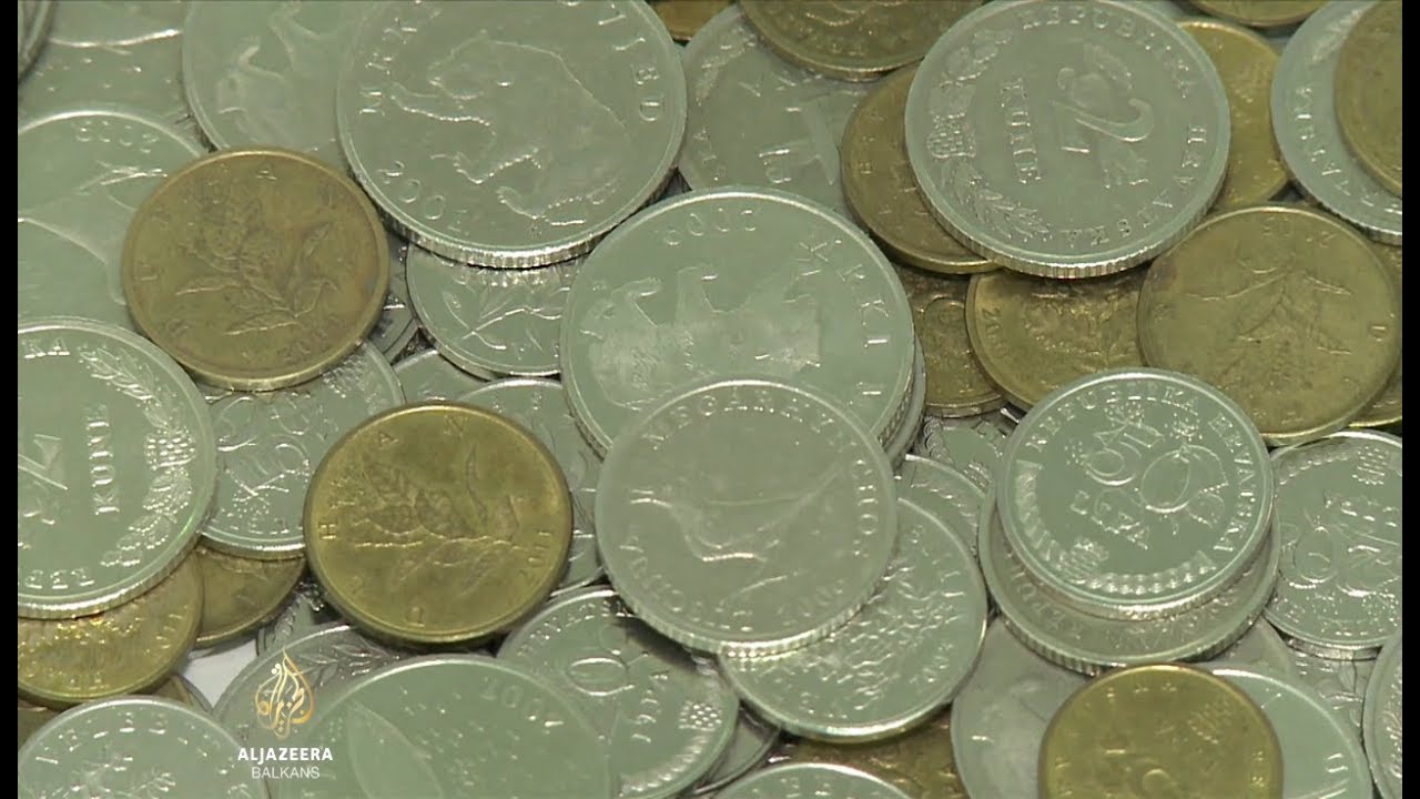 الجزيرة بيزنس: اليورو أم الكونا؟
