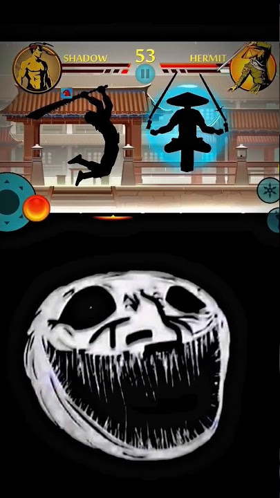 (Coolest Moment) Shadow fight 2 Legandry clip #shadowfight2 #viral