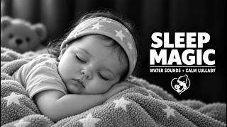 Get Your Baby to Sleep in 3 Minutes 😴 The Perfect Nightly Lullaby Routine (10 Hours) | Dark Screen screenshot 4