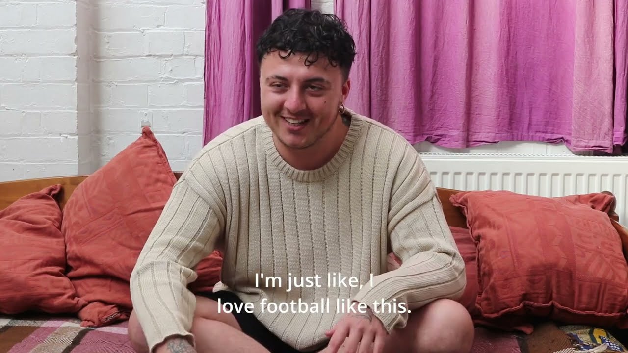 Offside Project (2023, Documentary Series)