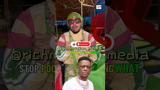 Tekashi 6ix9ine TROLLS Boosie Over VLADTV Money “STOP POCKET WATCHING!”
