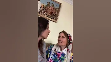 Grandma & Granddaughter Singing Money Heist theme song bella ciao ...