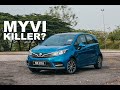 Test Drive: Proton Iriz 1.6 Premium CVT