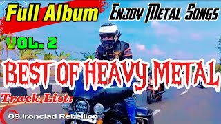 Best Of Heavy Metal | Full Album Volume 2 
