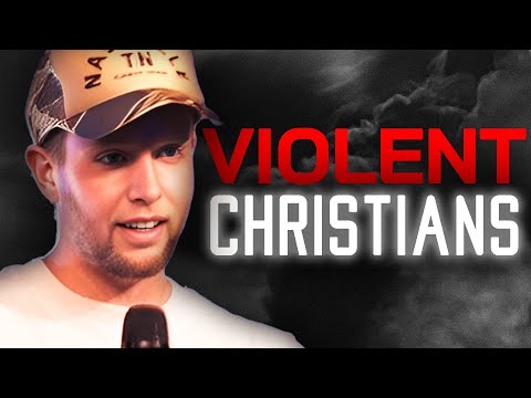 Violent Christians: How to Stay Vigilant Against the Enemy | Jacob Peterson
