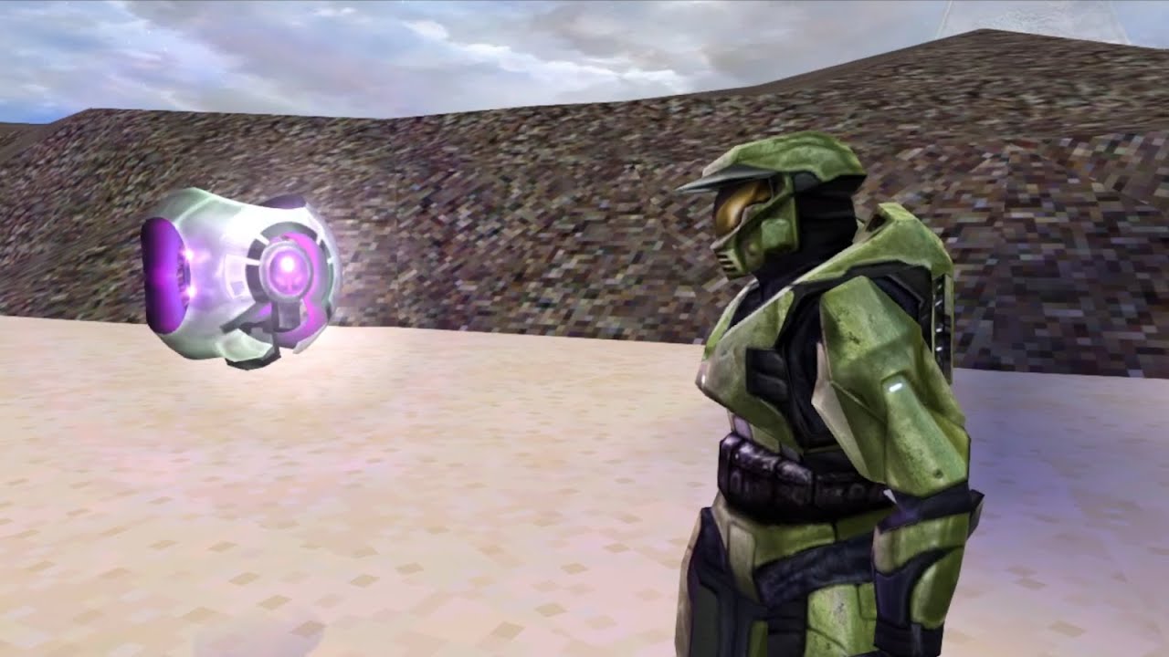 Cursed Halo Part 7 - YouTube