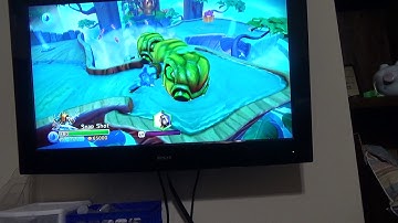 Skylanders trap team part 2: The gulper!