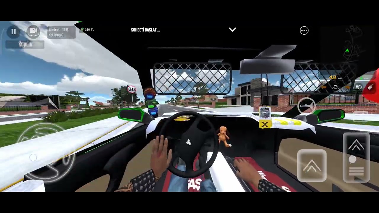 Oyun adı:etiket tofaşk