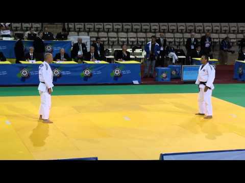 Nage no Kata, EUROPEAN JUDO KATA CHAMPIONSHIP , 2ème Frédéric ESTEVE et Guillaume SEVESTRE