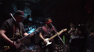 A Night Celebrating Joni. Super Zeroes Live at Double Down Saloon