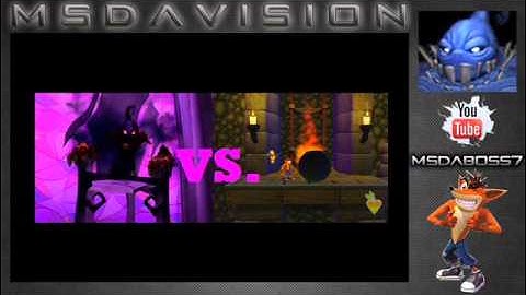 Hero Titan Gauntlet - Wrath of Cortex/Mind over Mutant Remix